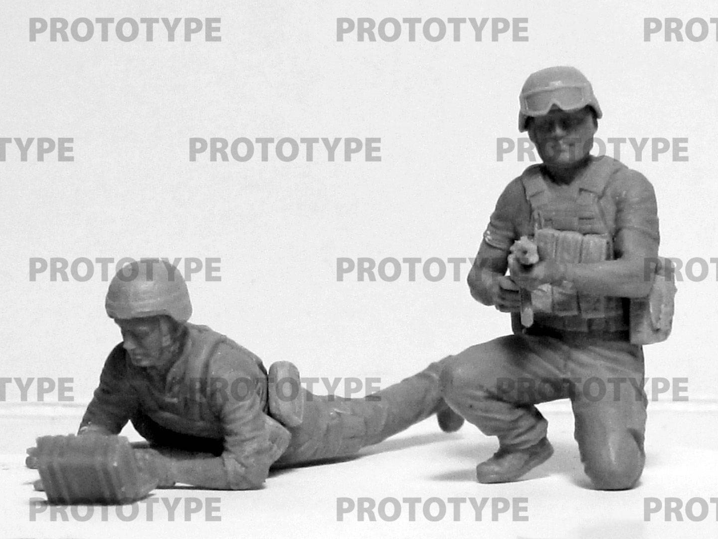 The crew of "Stugna-P" anti-tank complex – Image 11