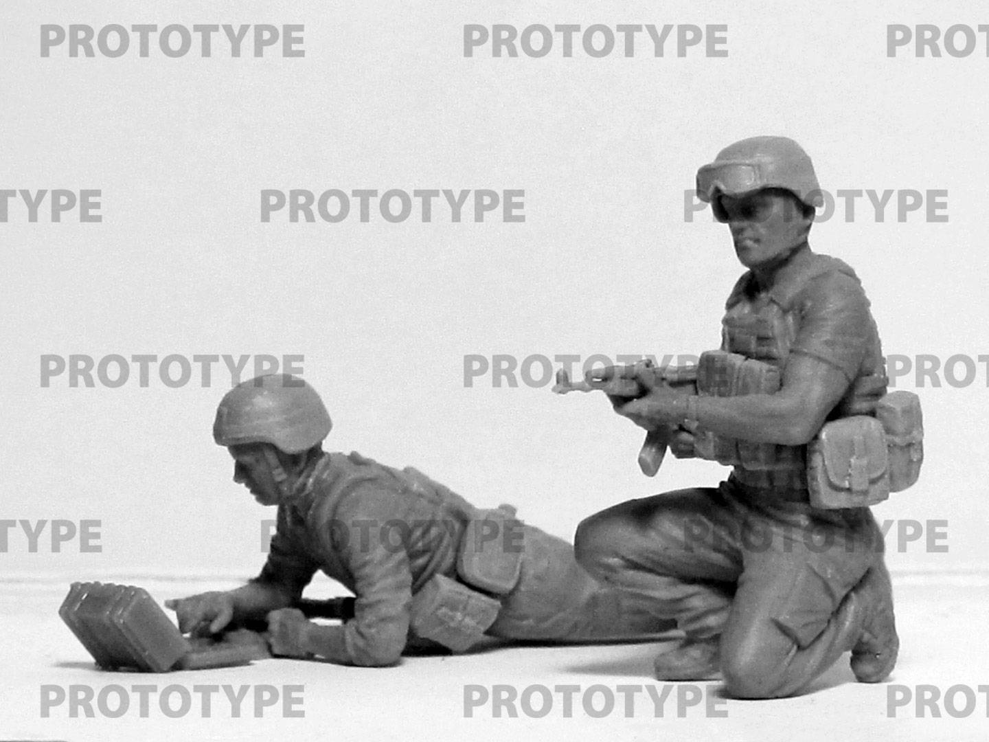 The crew of "Stugna-P" anti-tank complex – Image 12
