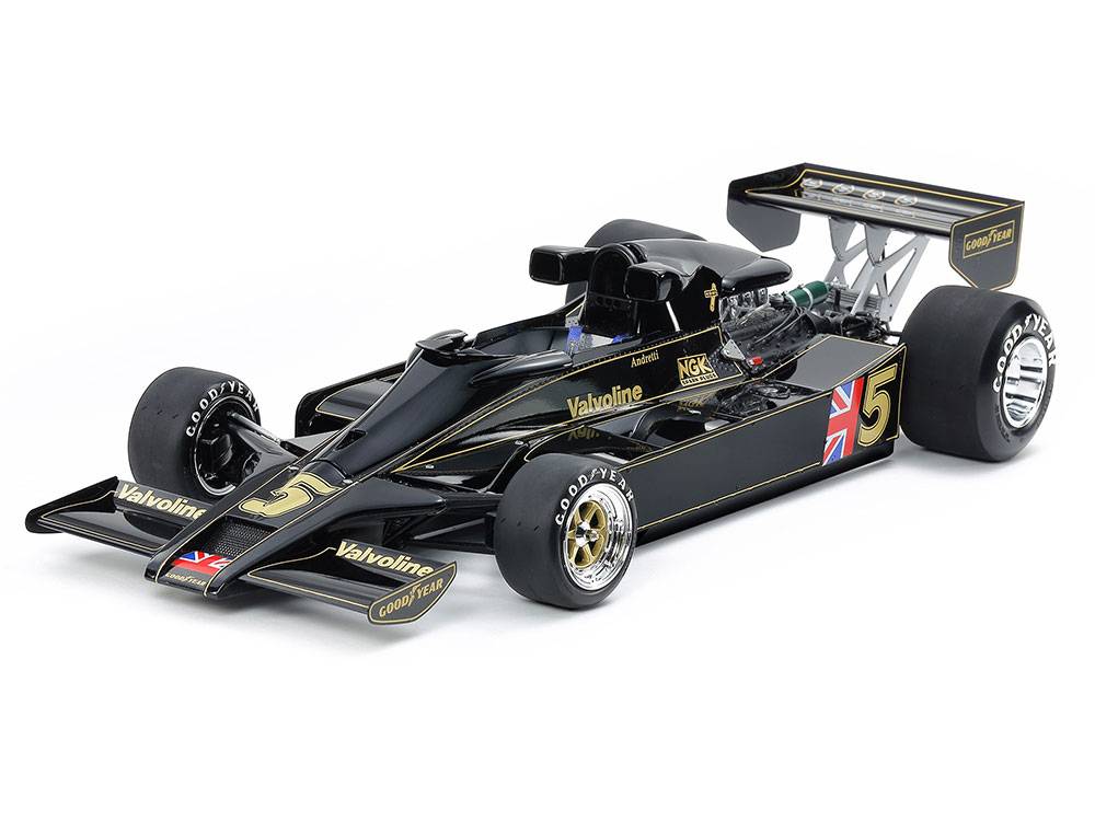 Lotus type 78 (w/Photo Etched Parts) – Image 2