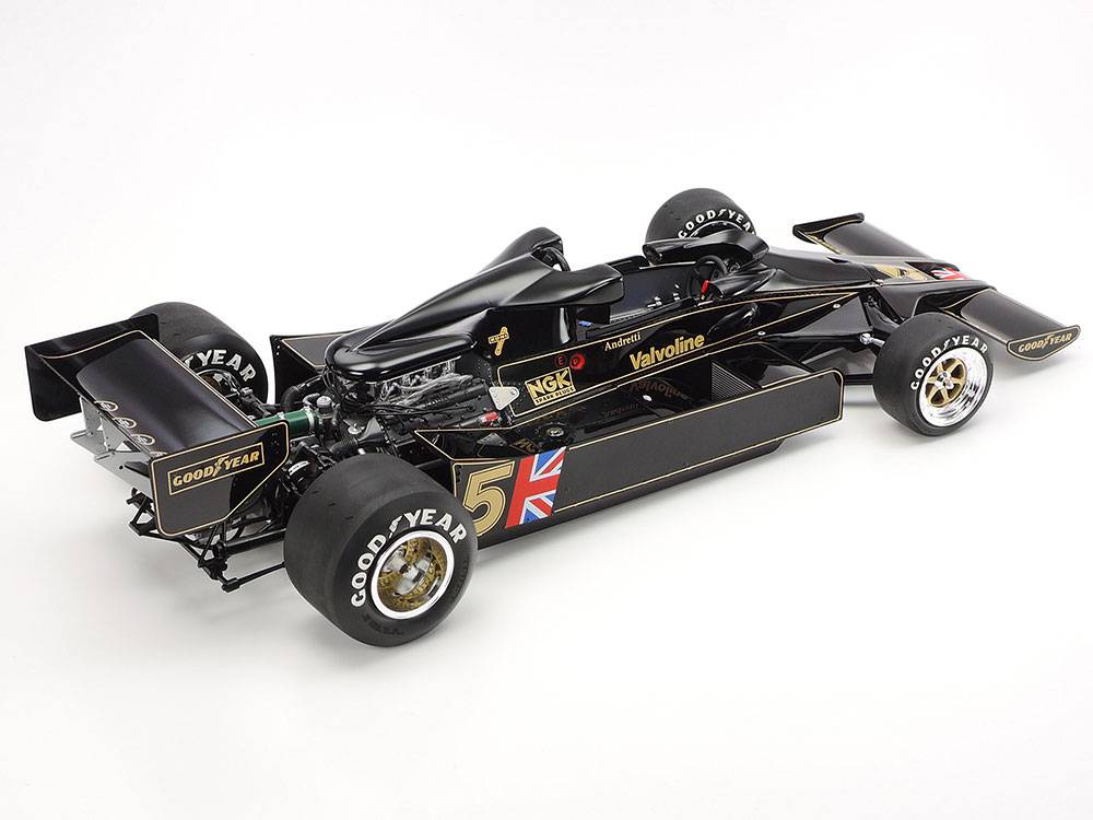 Lotus type 78 (w/Photo Etched Parts) – Image 3