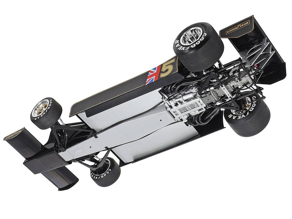 Lotus type 78 (w/Photo Etched Parts) – Image 4