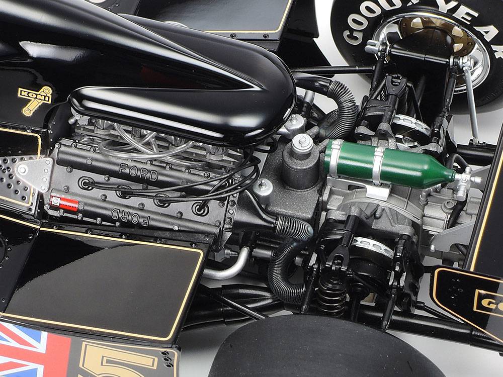 Lotus type 78 (w/Photo Etched Parts) – Image 5