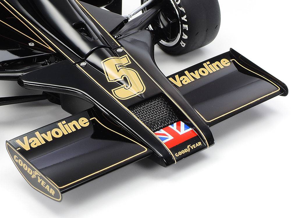Lotus type 78 (w/Photo Etched Parts) – Image 7