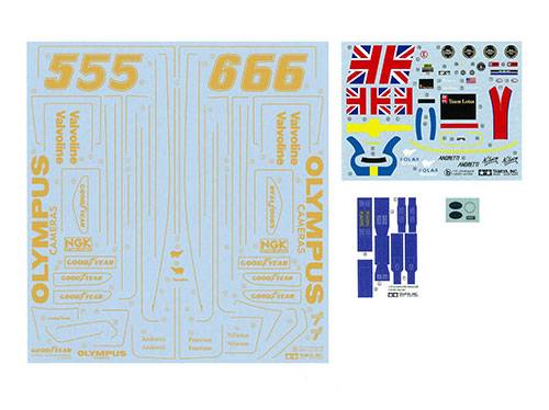 Lotus type 78 (w/Photo Etched Parts) – Image 12