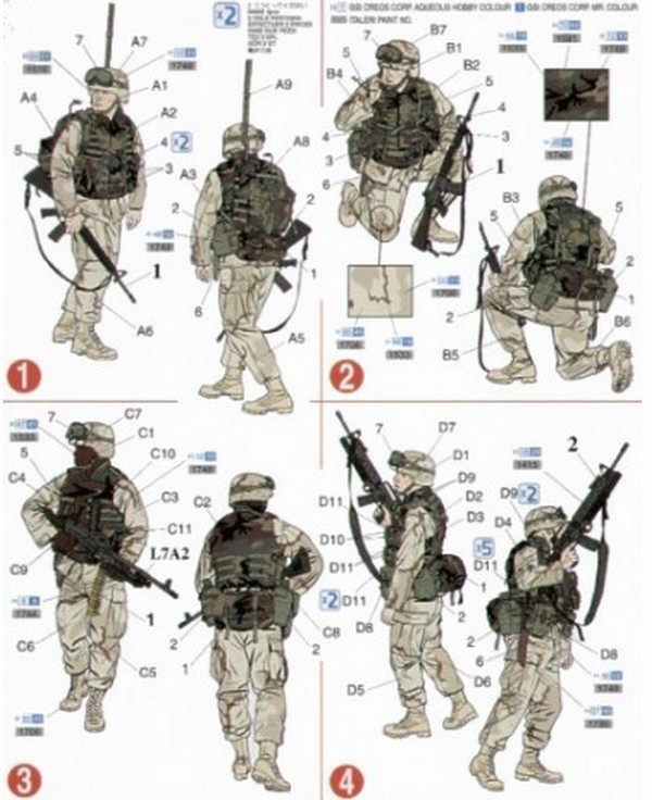 MODERN US MARINES – Image 2