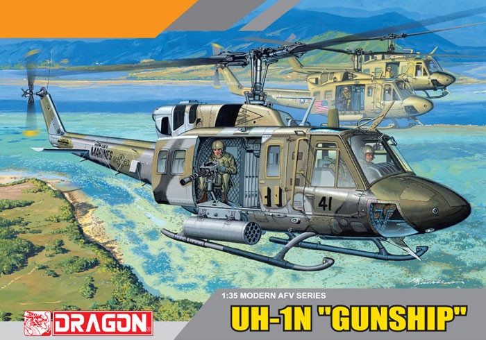 UH-1N "Gunship"