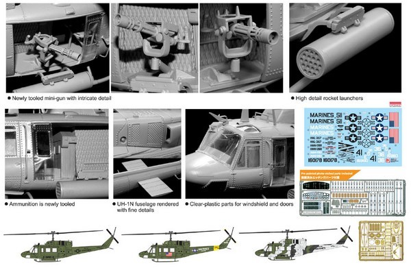 UH-1N "Gunship" – Image 2