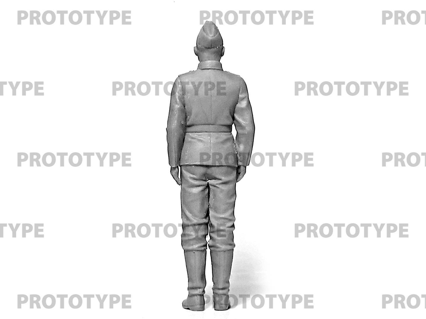 WWII German Staff Personnel – Image 6