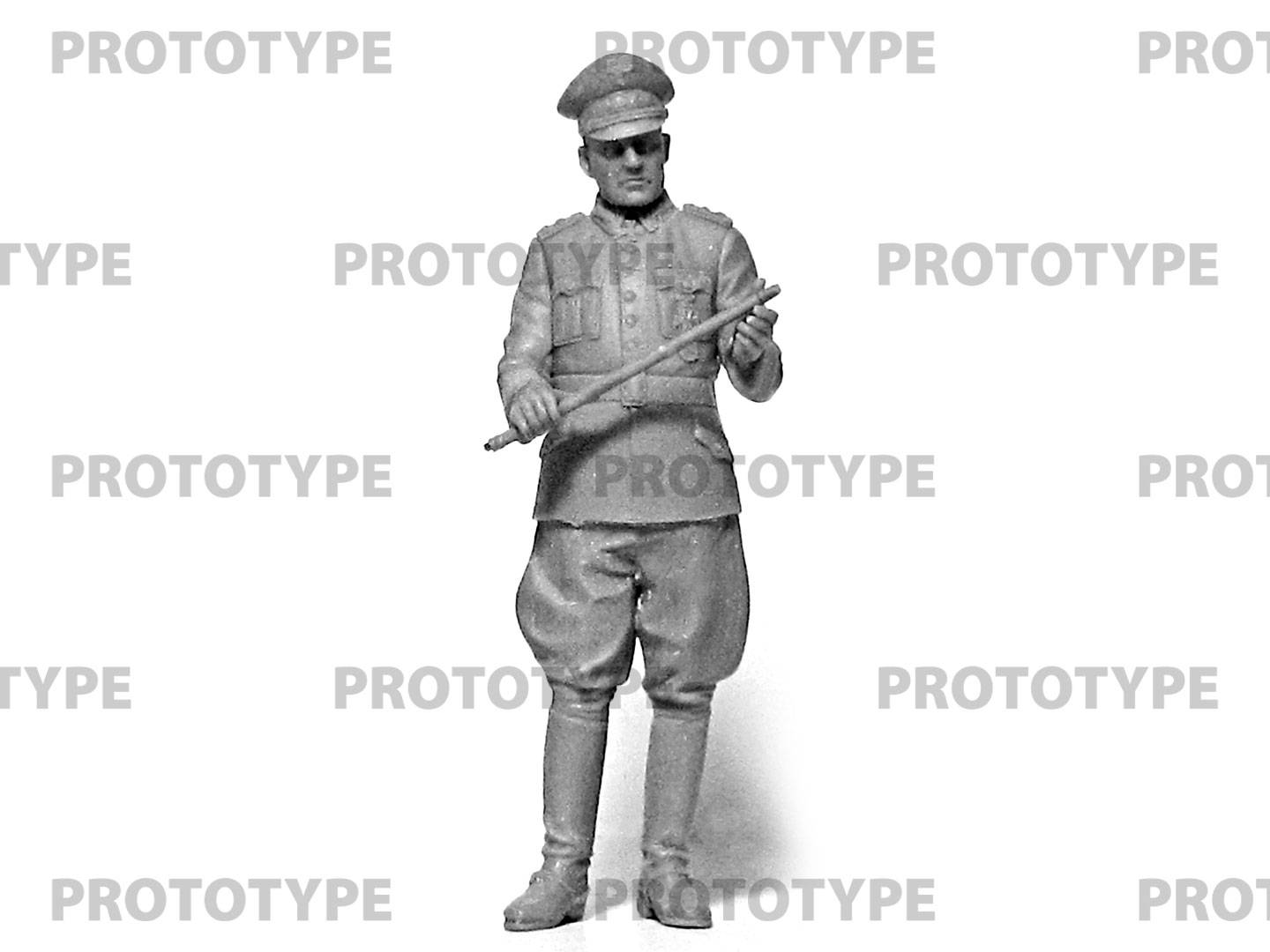 WWII German Staff Personnel – Image 9
