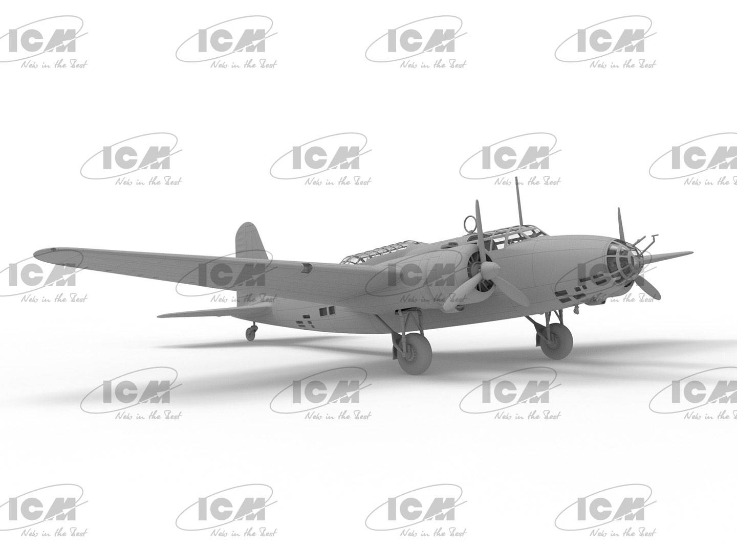 Ki-21-Ia 'Sally', Japanese Heavy Bomber – Image 2