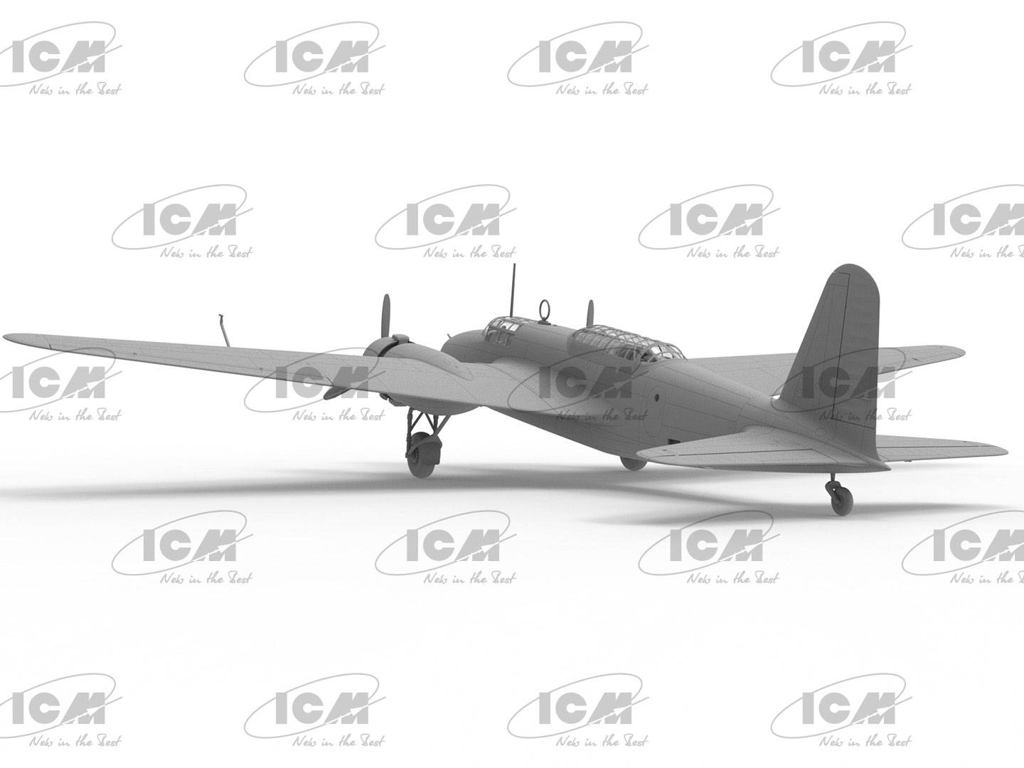 Ki-21-Ia 'Sally', Japanese Heavy Bomber – Image 3