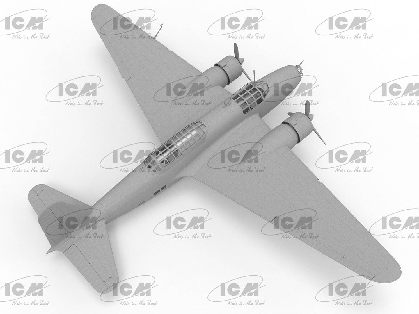 Ki-21-Ia 'Sally', Japanese Heavy Bomber – Image 4