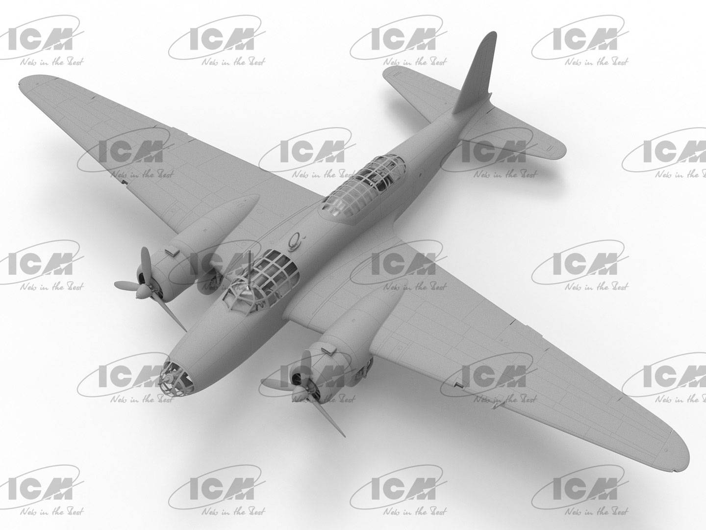 Ki-21-Ia 'Sally', Japanese Heavy Bomber – Image 5