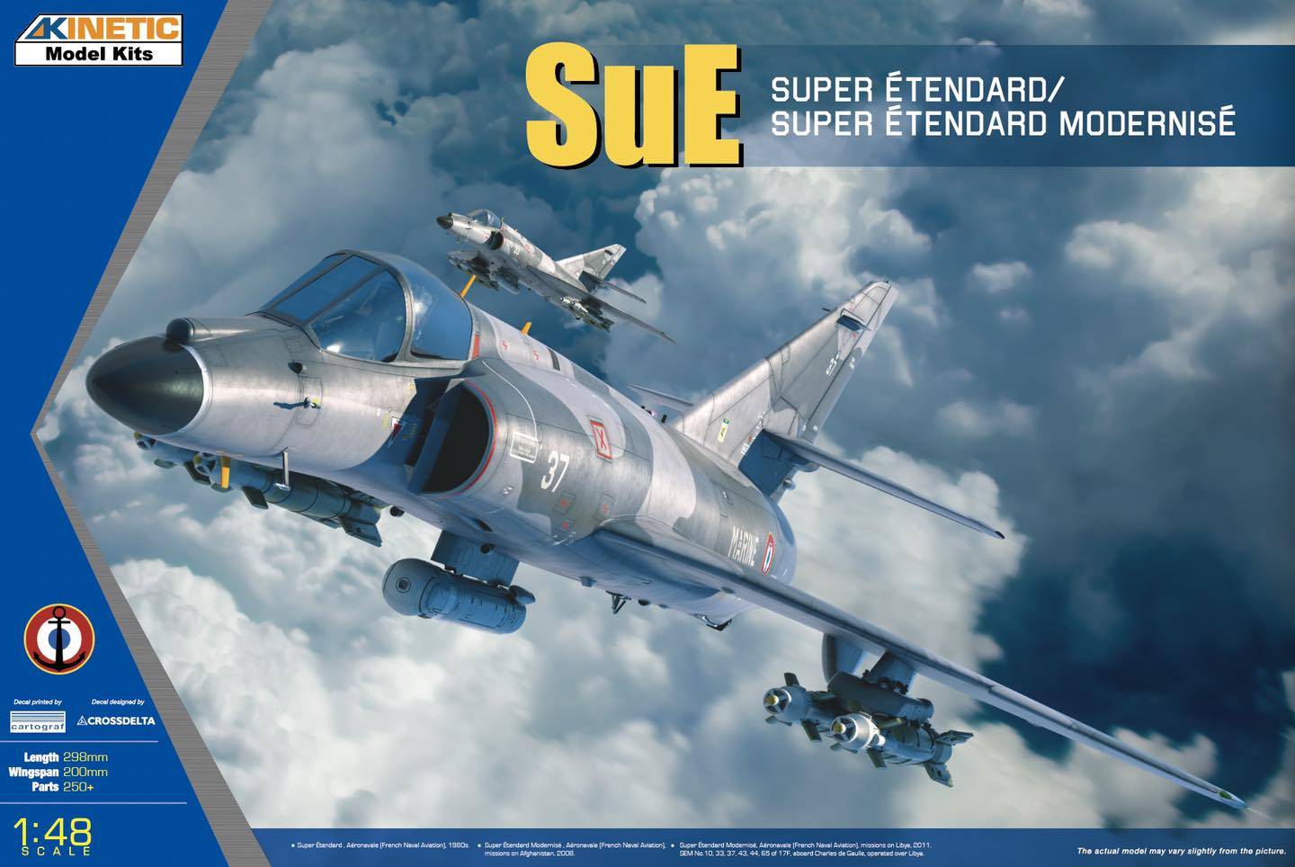 SuE Super Étendard/Super Étendard Modernisé