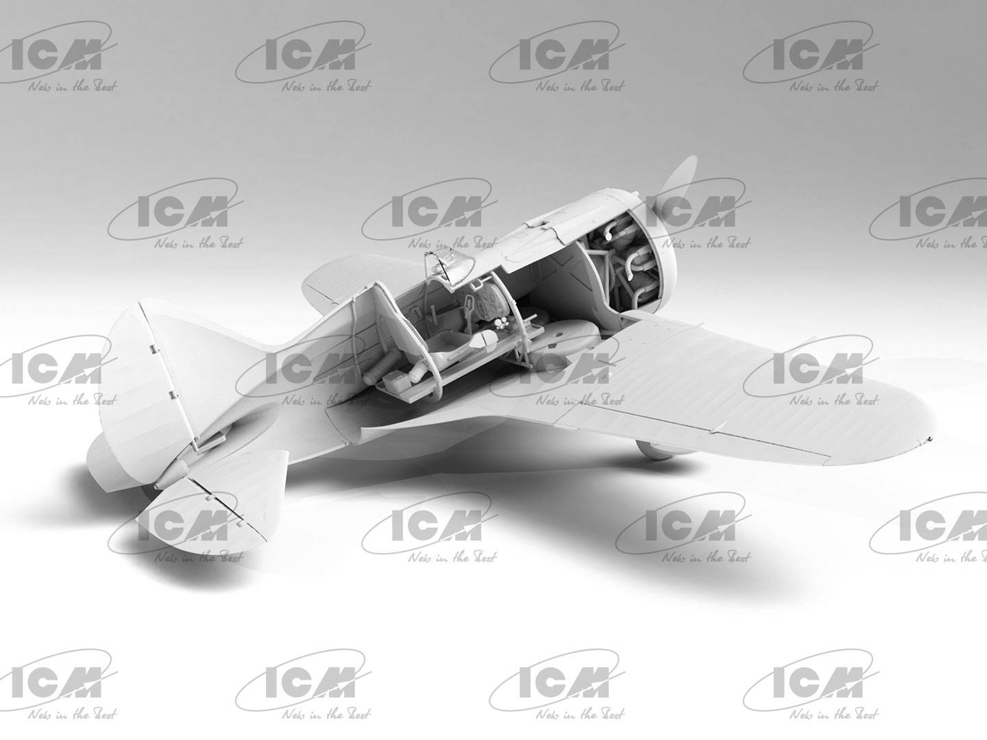 I-16 type 10 with Chinese pilots – Image 5