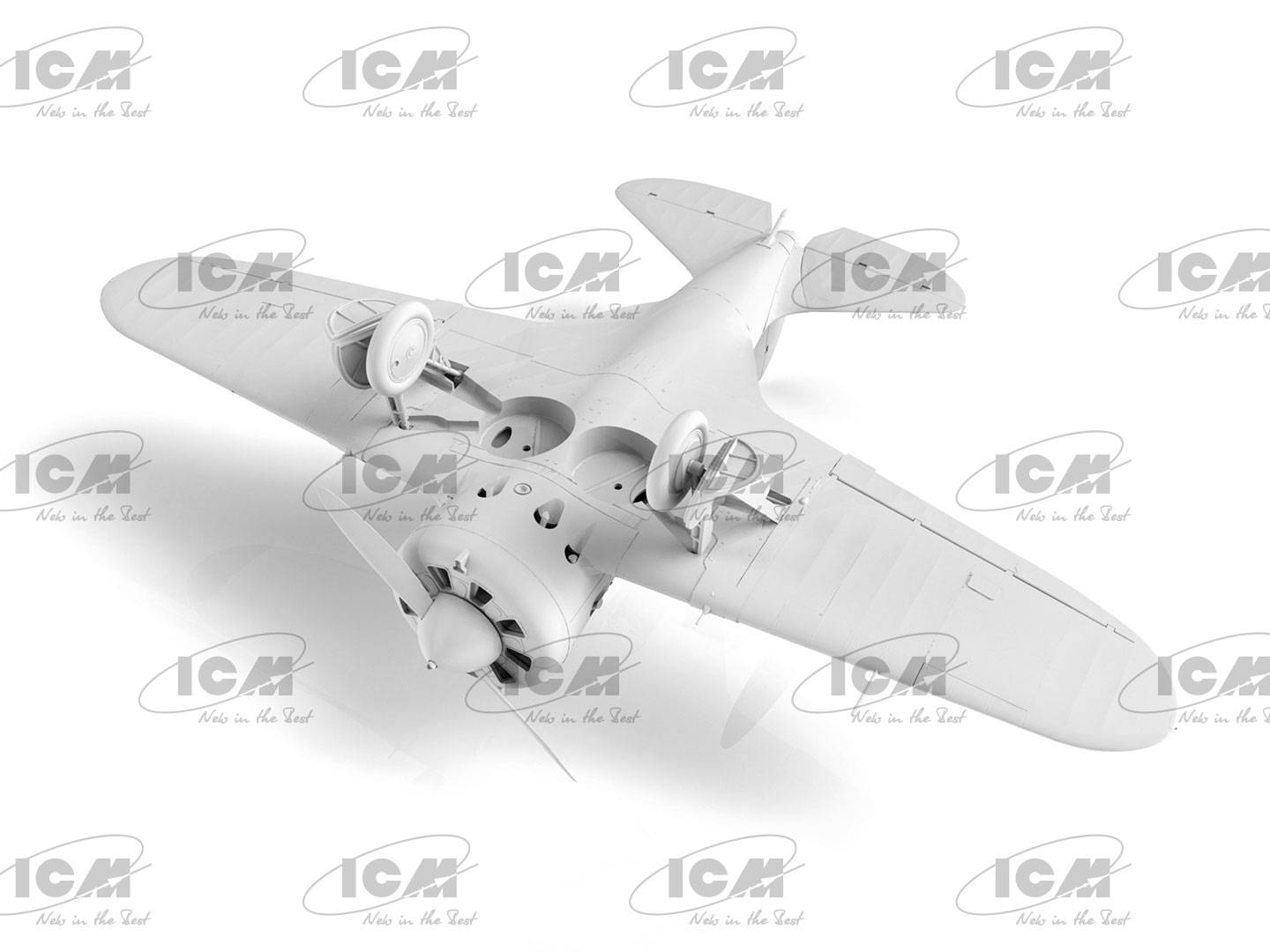 I-16 type 10 with Chinese pilots – Image 6