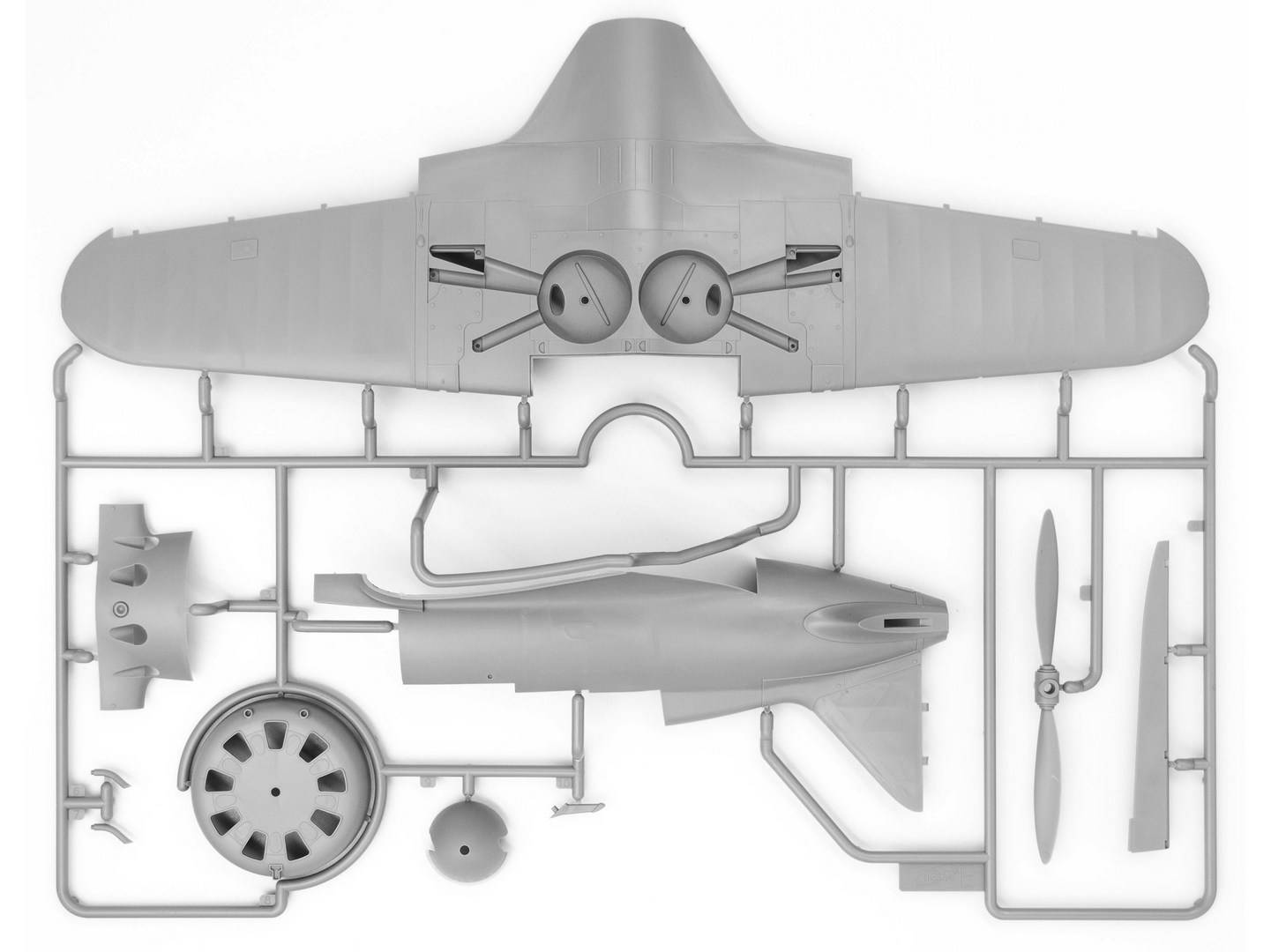 I-16 type 10 with Chinese pilots – Image 8