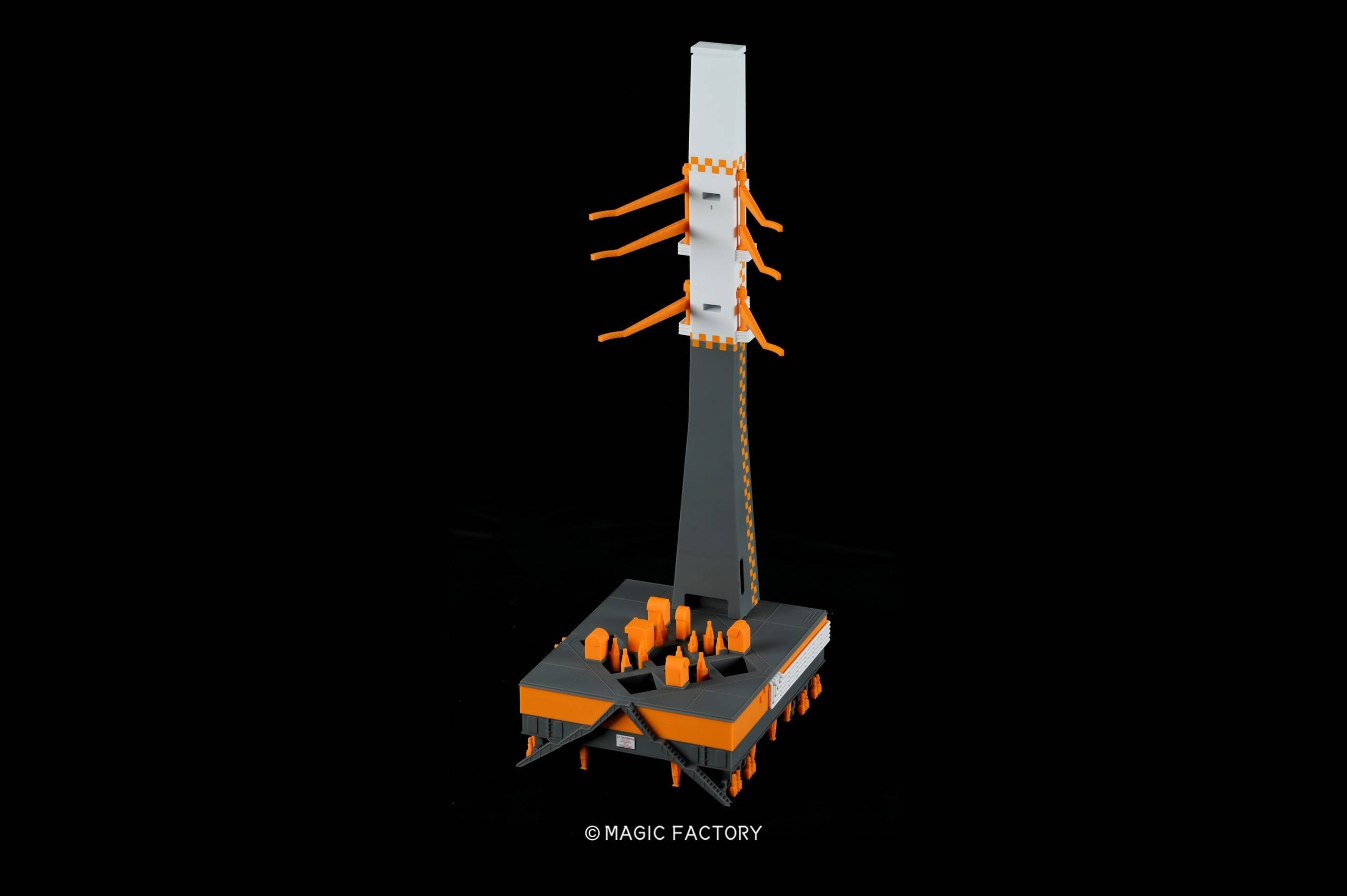 CZ-5B HLV & Mobile Launch Platform – Image 4