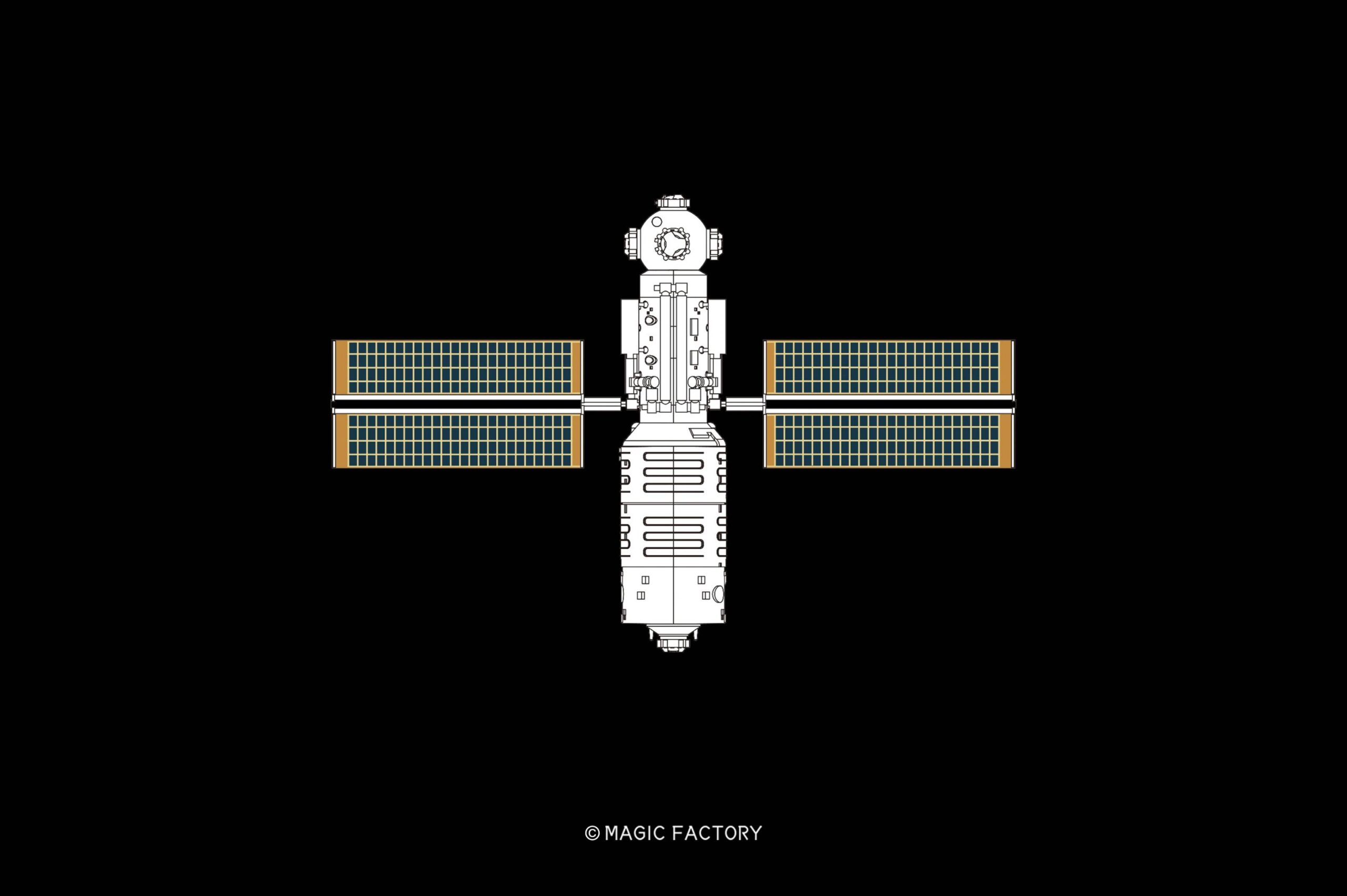 CZ-5B HLV & Mobile Launch Platform – Image 24
