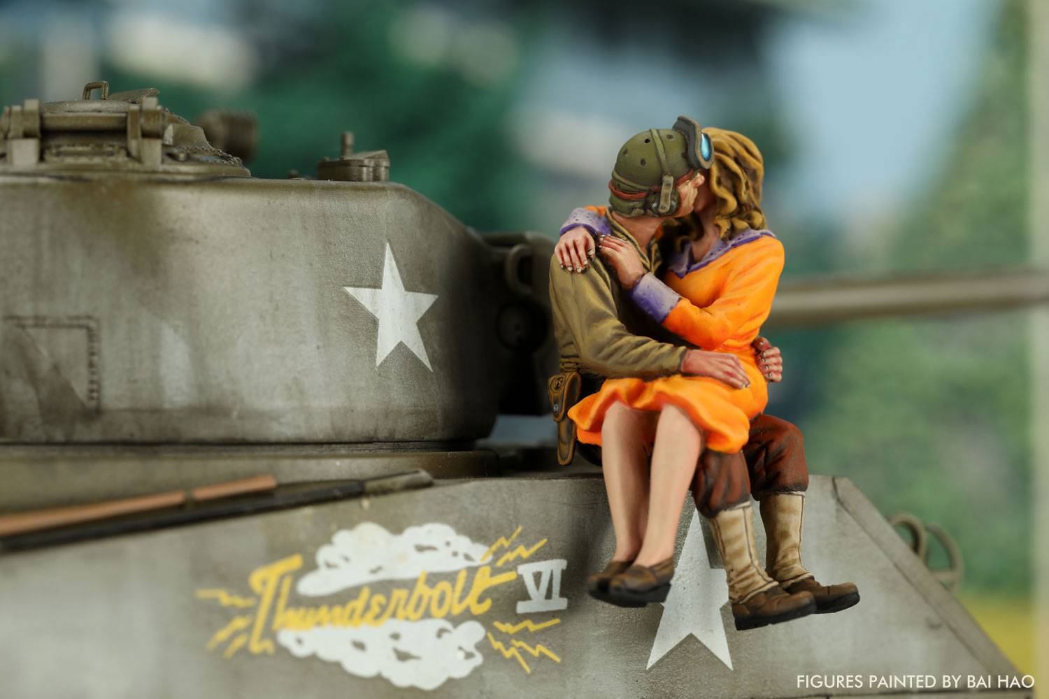 The Victory Kiss – Image 3