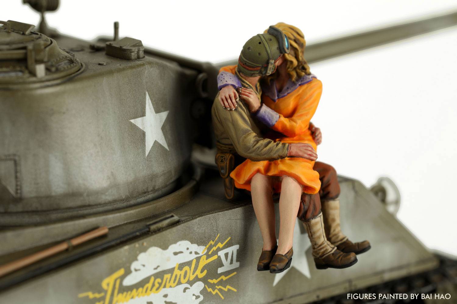 The Victory Kiss – Image 5