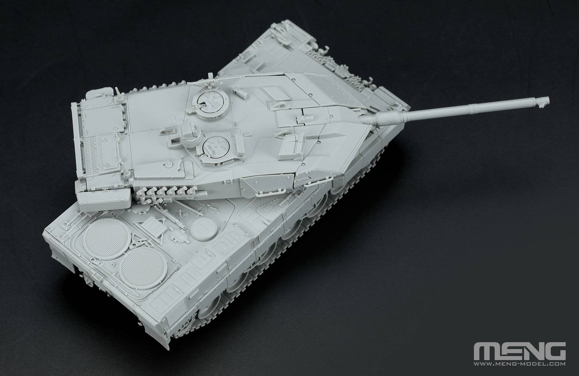 German Main Battle Tank Leopard 2 A7 – Image 4