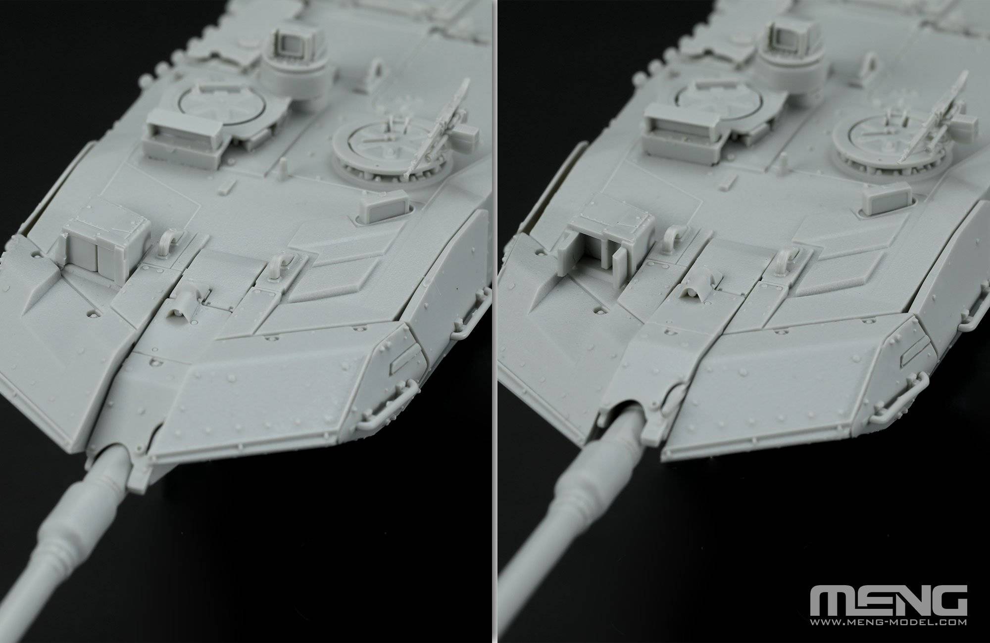 German Main Battle Tank Leopard 2 A7 – Image 5