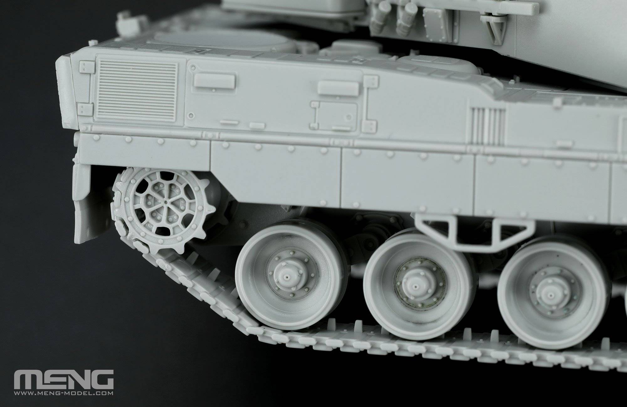 German Main Battle Tank Leopard 2 A7 – Image 6