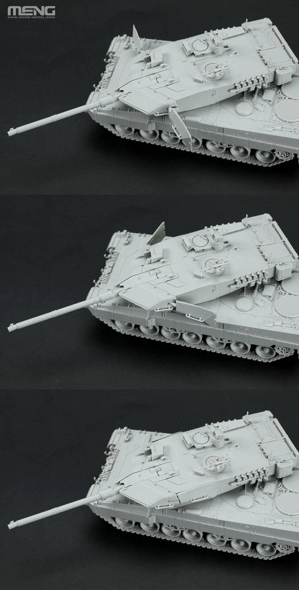 German Main Battle Tank Leopard 2 A7 – Image 8