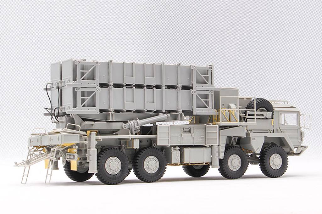 Patriot Abschussrampe auf 15t mil gl Br A1 – Image 10