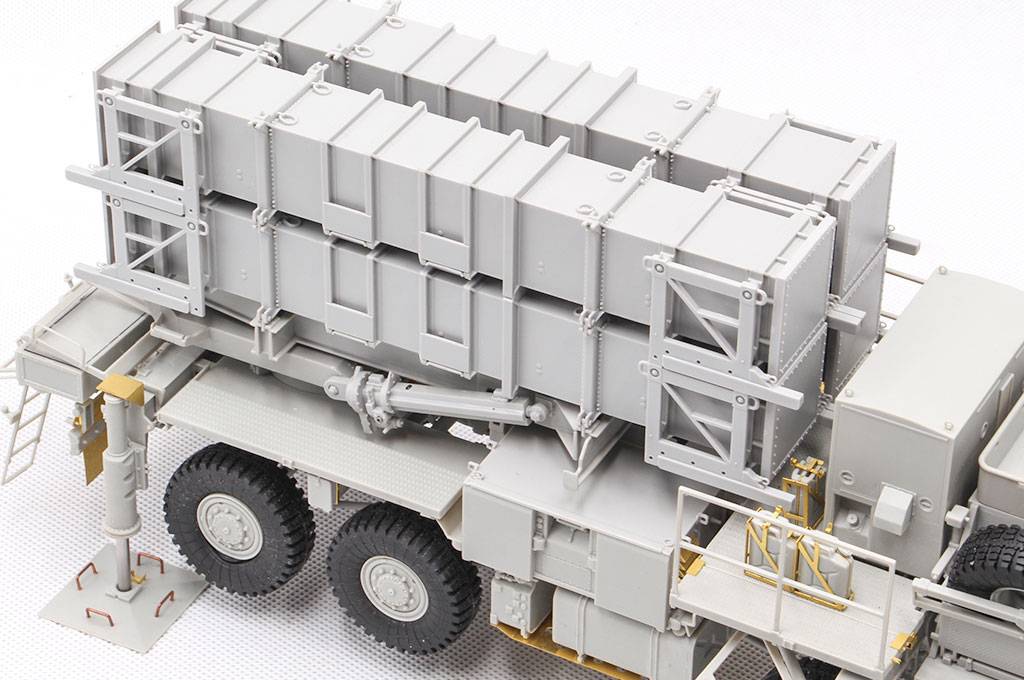 Patriot Abschussrampe auf 15t mil gl Br A1 – Image 11