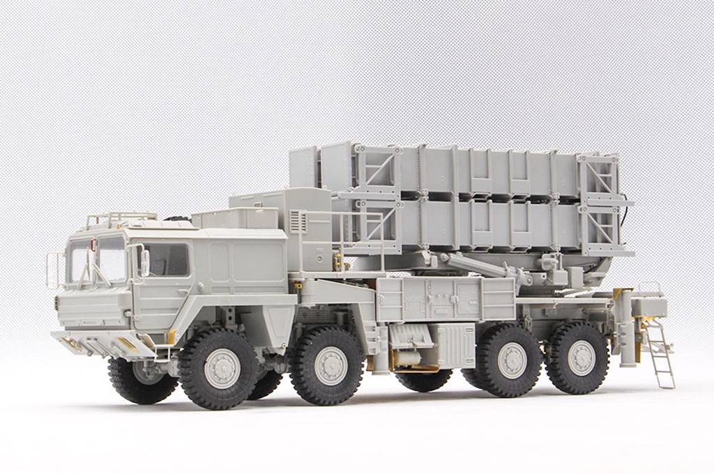 Patriot Abschussrampe auf 15t mil gl Br A1 – Image 13
