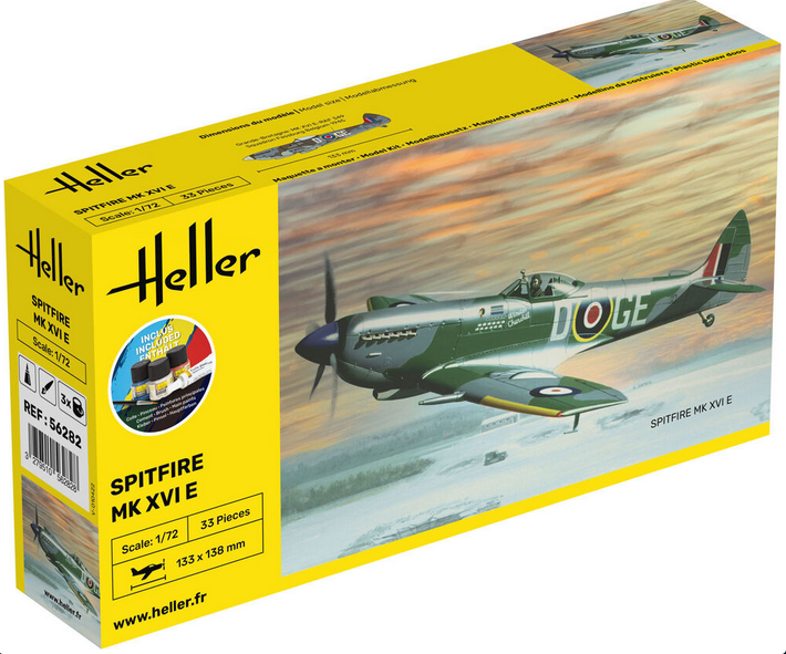 Starter Kit Spitfire Mk XVI E – Image 3