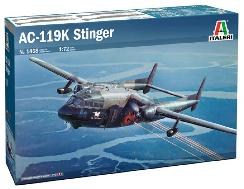 AC-119K Stinger