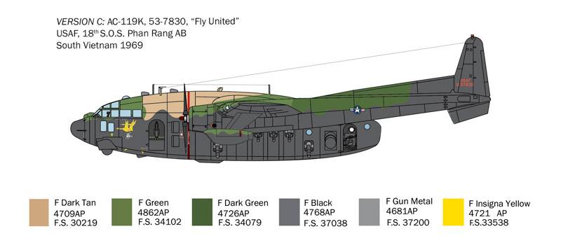 AC-119K Stinger – Image 6