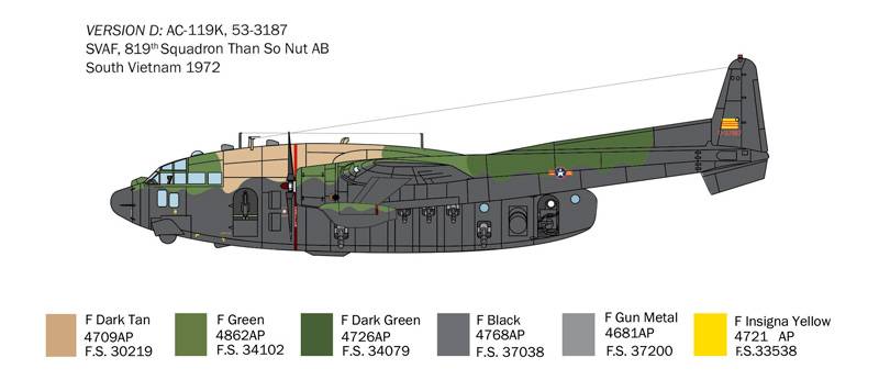 AC-119K Stinger – Image 7