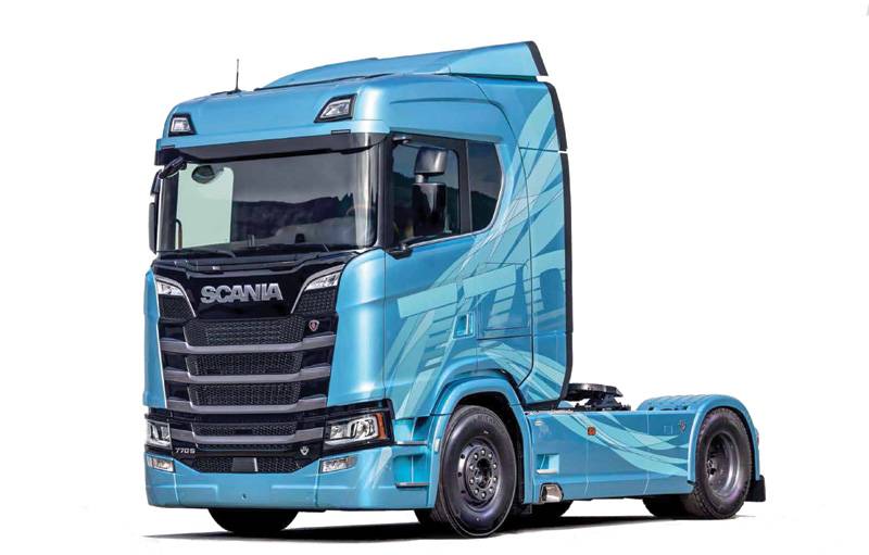 Scania S770 4x2 Normal Roof - LIMITED EDITION – Image 2