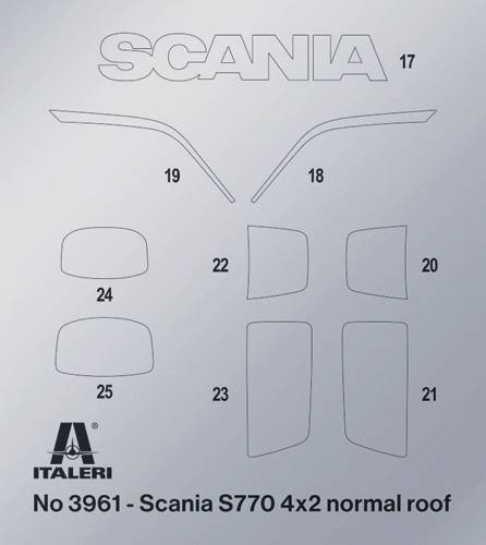 Scania S770 4x2 Normal Roof - LIMITED EDITION – Image 4