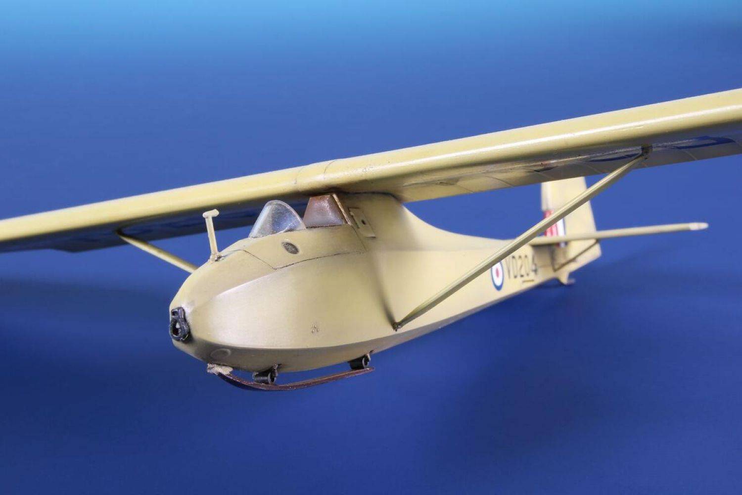 Grunau Baby IIB/Nord 1300 'Over Western Europe' – Image 10