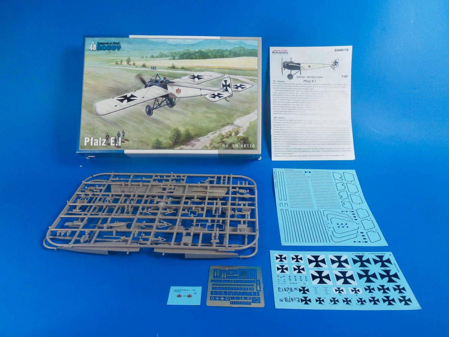 Pfalz E.I – Image 2
