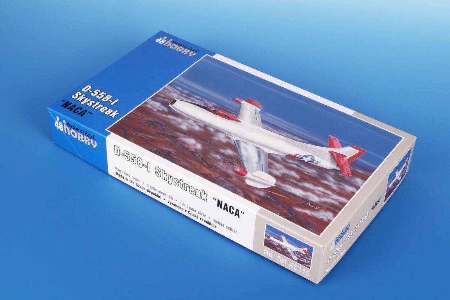 D-558-I Skystreak "NACA" – Image 6