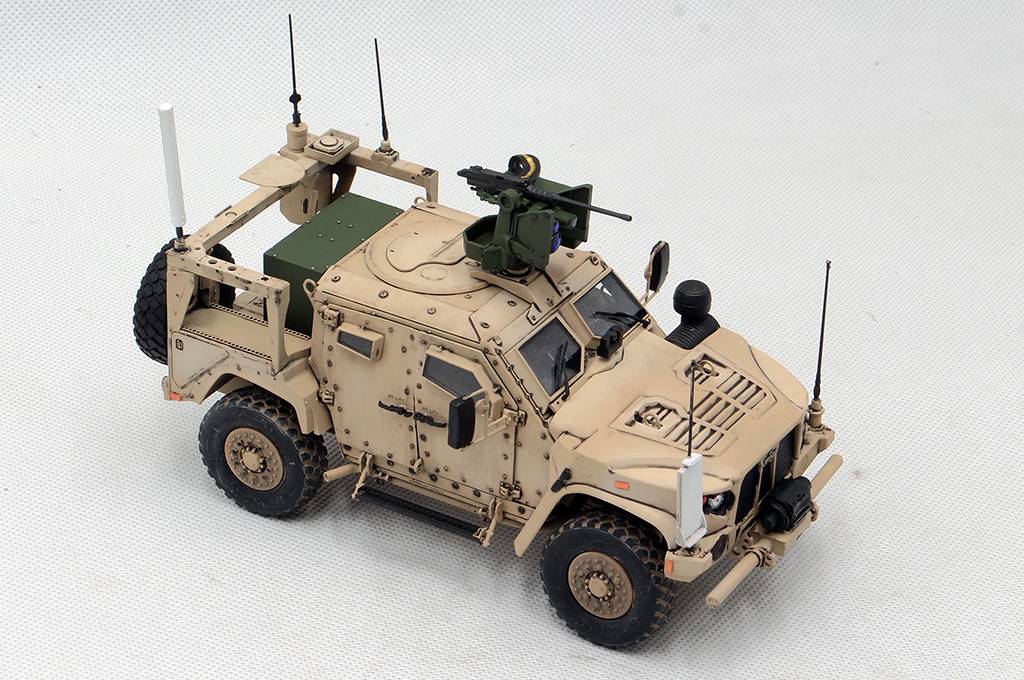 M1278A1 Heavy Guns Carrier modification with the M153 CROWS – Image 7