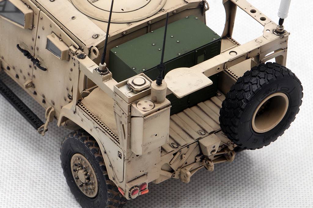 M1278A1 Heavy Guns Carrier modification with the M153 CROWS – Image 11