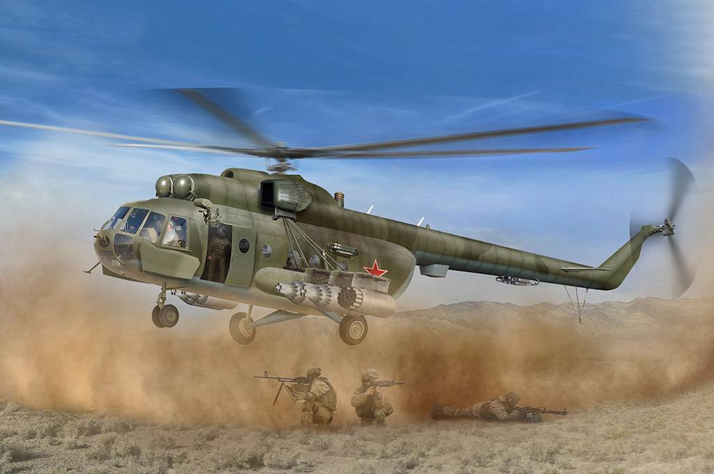Mi-8MT Hip-H – Image 2