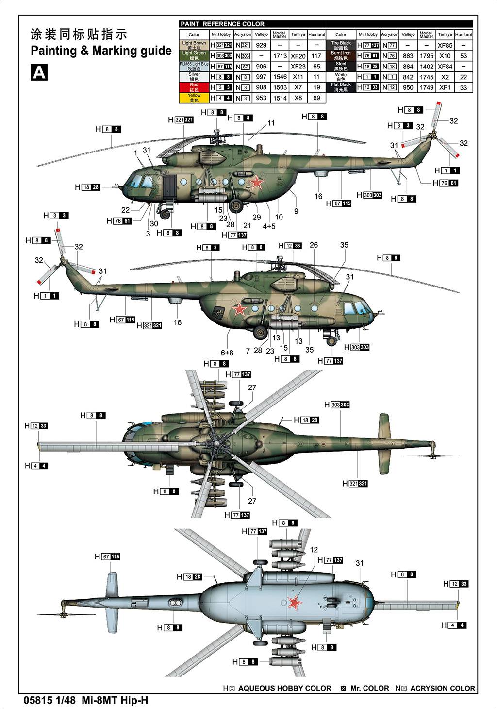 Mi-8MT Hip-H – Image 5