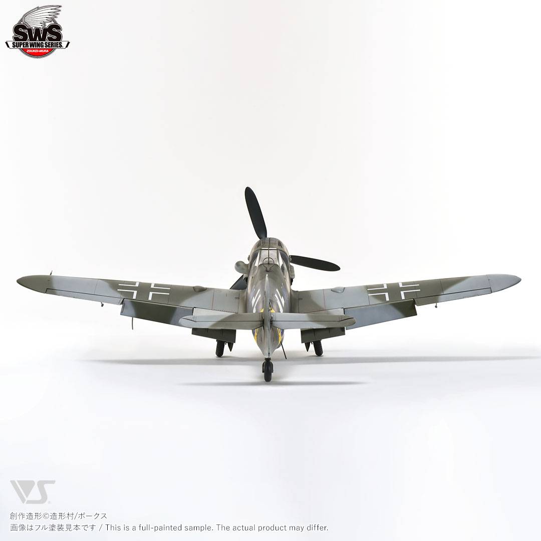Messerschmitt Bf-109G-14 – Image 5