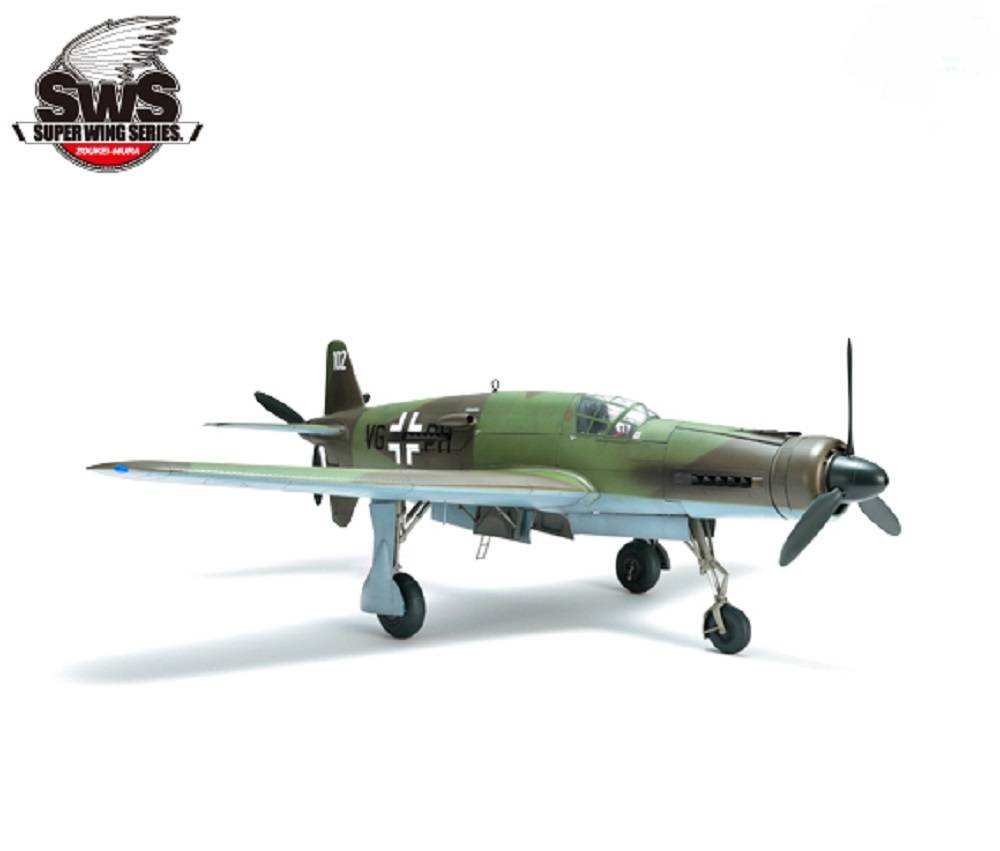Dornier Do 335 A-0 Pfeil – Image 4