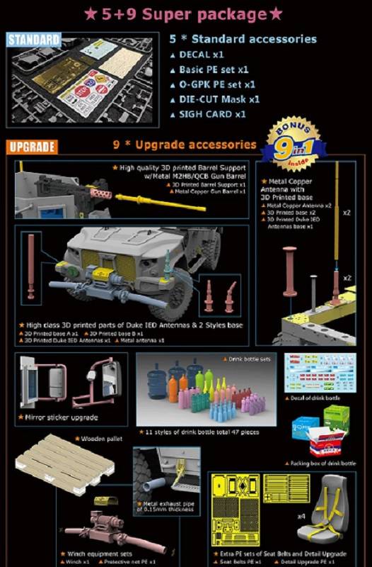 JLTV M1278 Heavy Guns Carrier - (Premium Edition) – Image 3