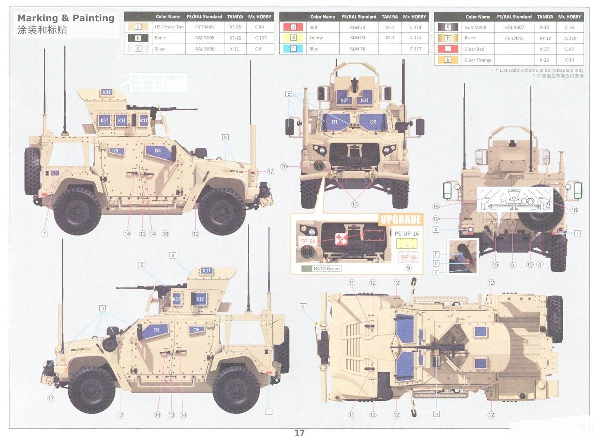 JLTV M1278 Heavy Guns Carrier - (Premium Edition) – Image 9