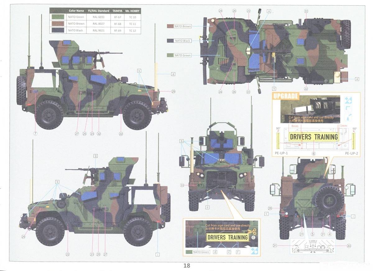 JLTV M1278 Heavy Guns Carrier - (Premium Edition) – Image 10